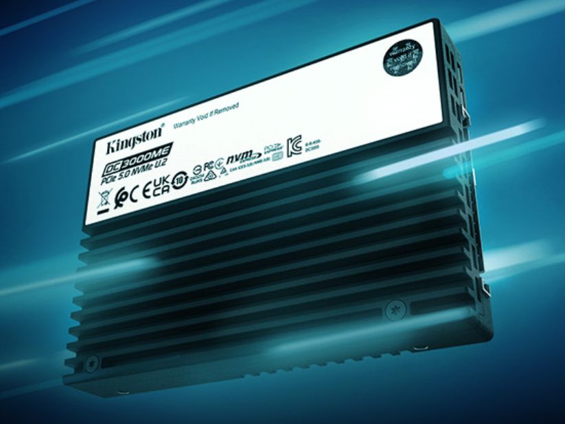 SSD PCIe Gen5