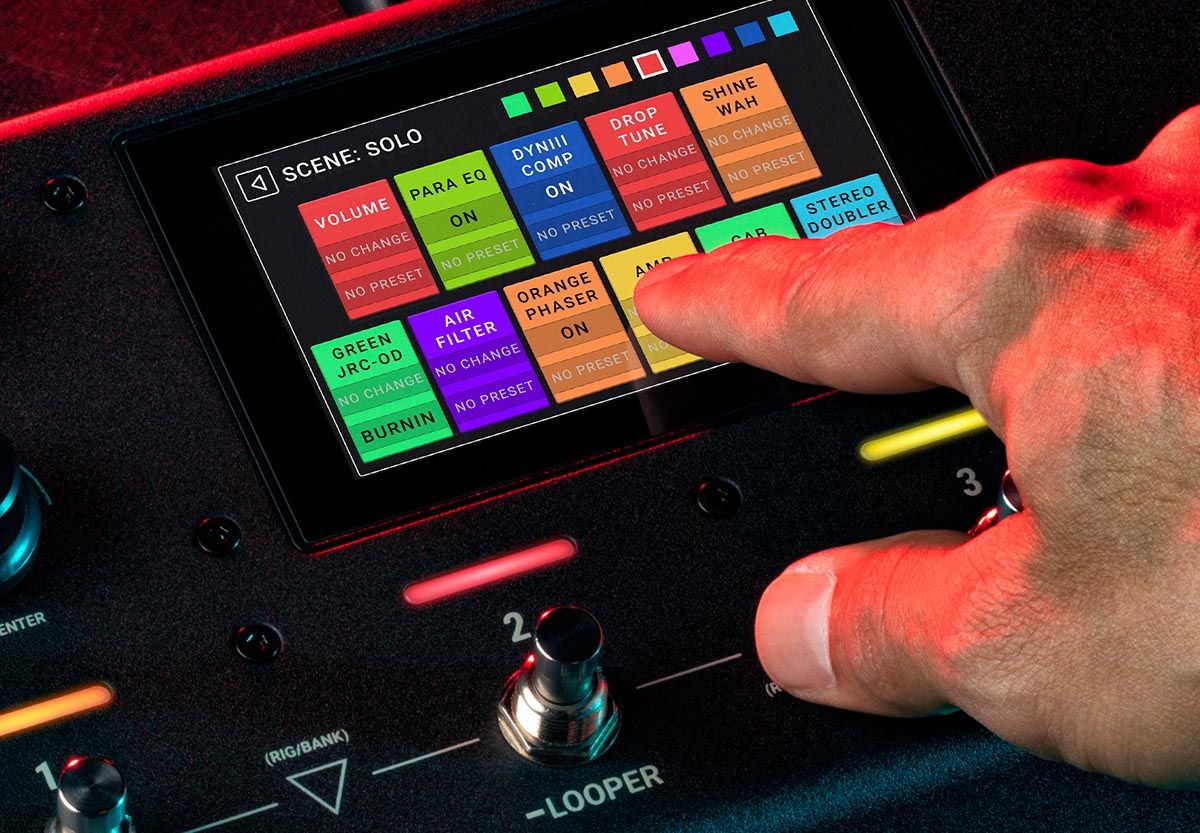 HeadRush MX5 review MusicRadar