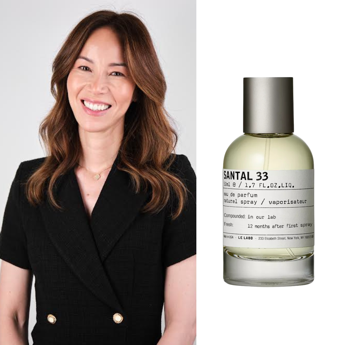LE LABO, Santal 33 Eau De Parfum