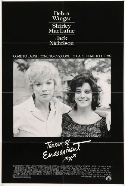 27. 'Terms of Endearment' (1983)