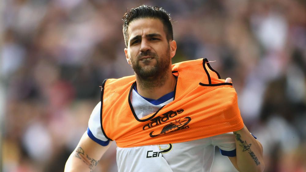 Every player wants to play more – Fabregas cagey on Chelsea future ...