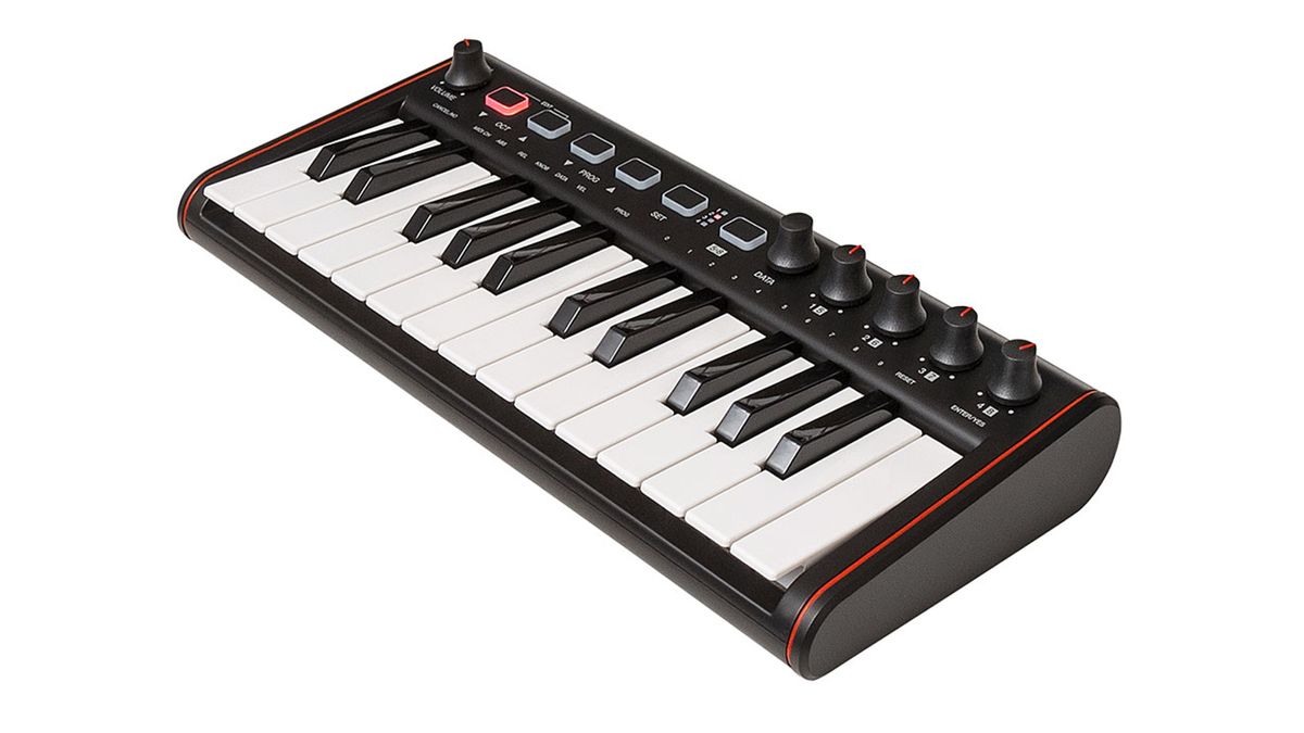 Best MIDI keyboards for beginners 2025 Starter controllers MusicRadar