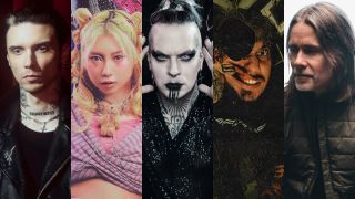 Metal Hammer tracks of the week January 9 2026: Black Veil Brides/Hanabie./Lord Of The Lost/Distant/Alter Bridge