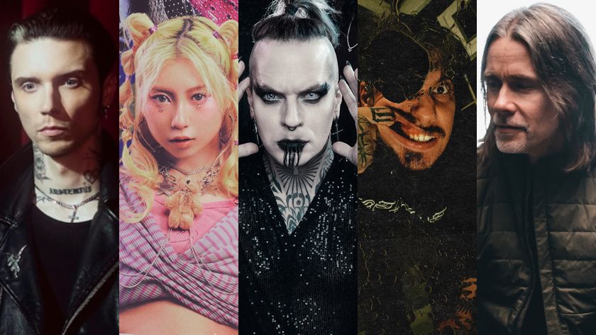 Metal Hammer tracks of the week January 9 2026: Black Veil Brides/Hanabie./Lord Of The Lost/Distant/Alter Bridge