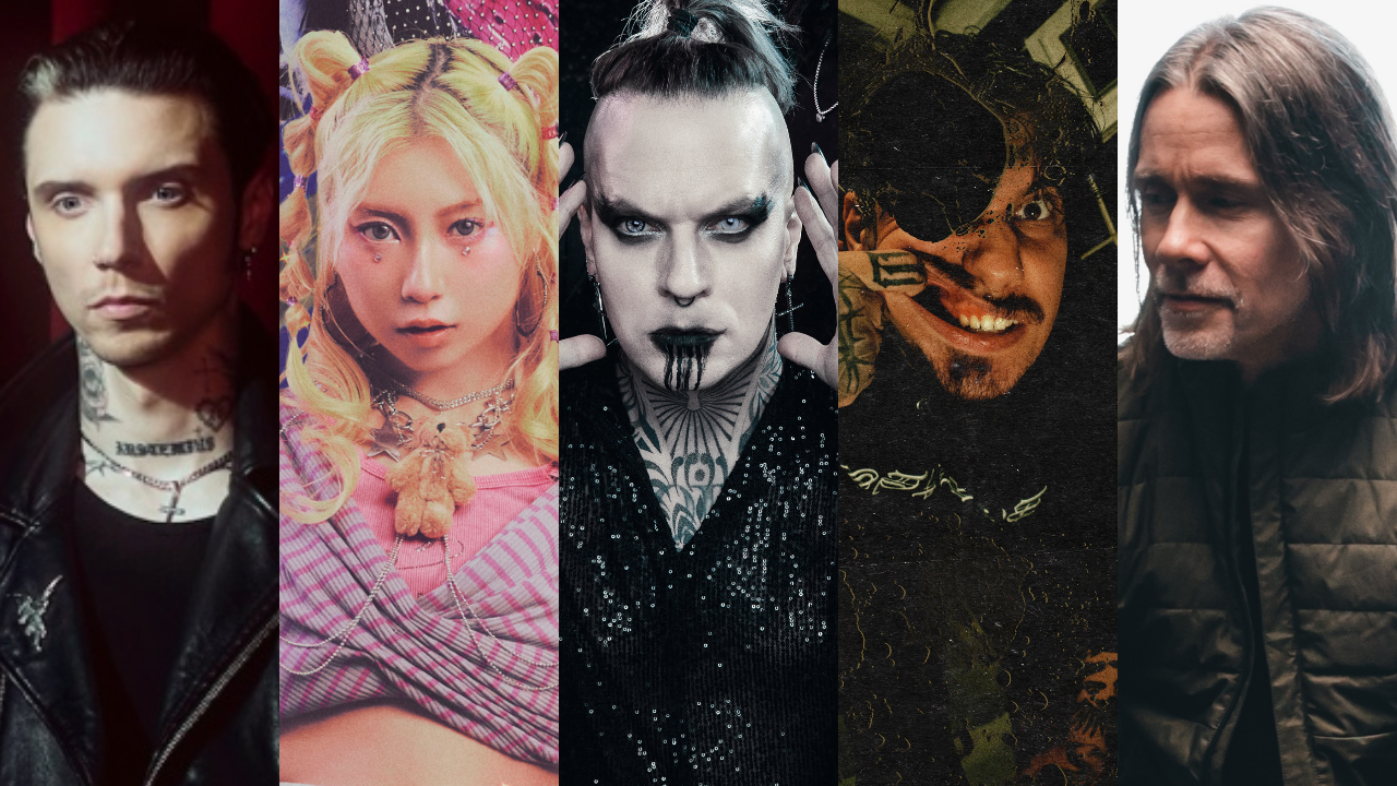 Metal Hammer tracks of the week January 9 2026: Black Veil Brides/Hanabie./Lord Of The Lost/Distant/Alter Bridge