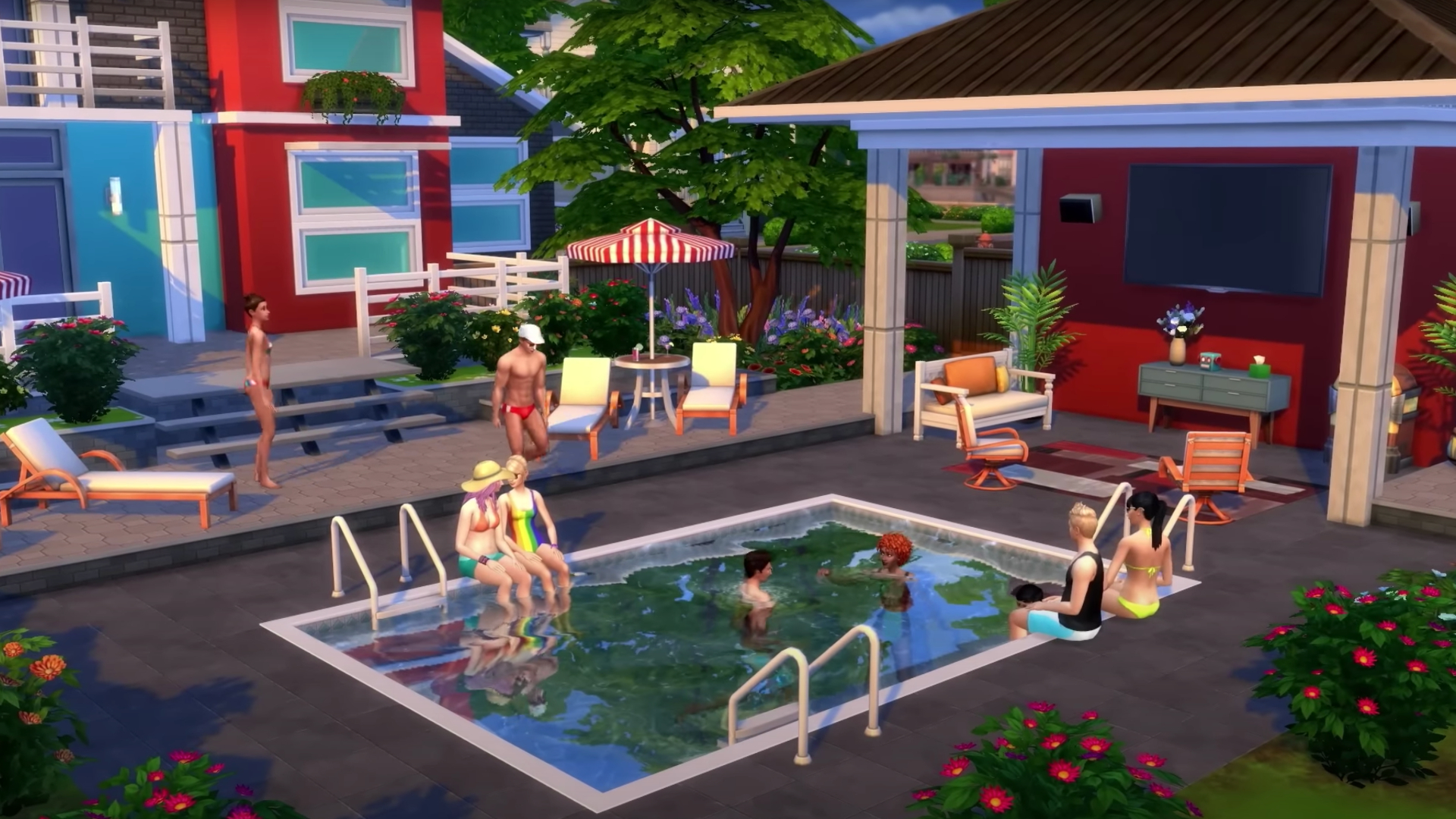 sims 4 multiplayer