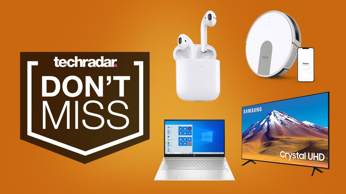 Penjualan Black Friday Walmart berakhir malam ini: kesempatan terakhir untuk mendapatkan AirPods , laptop 9
