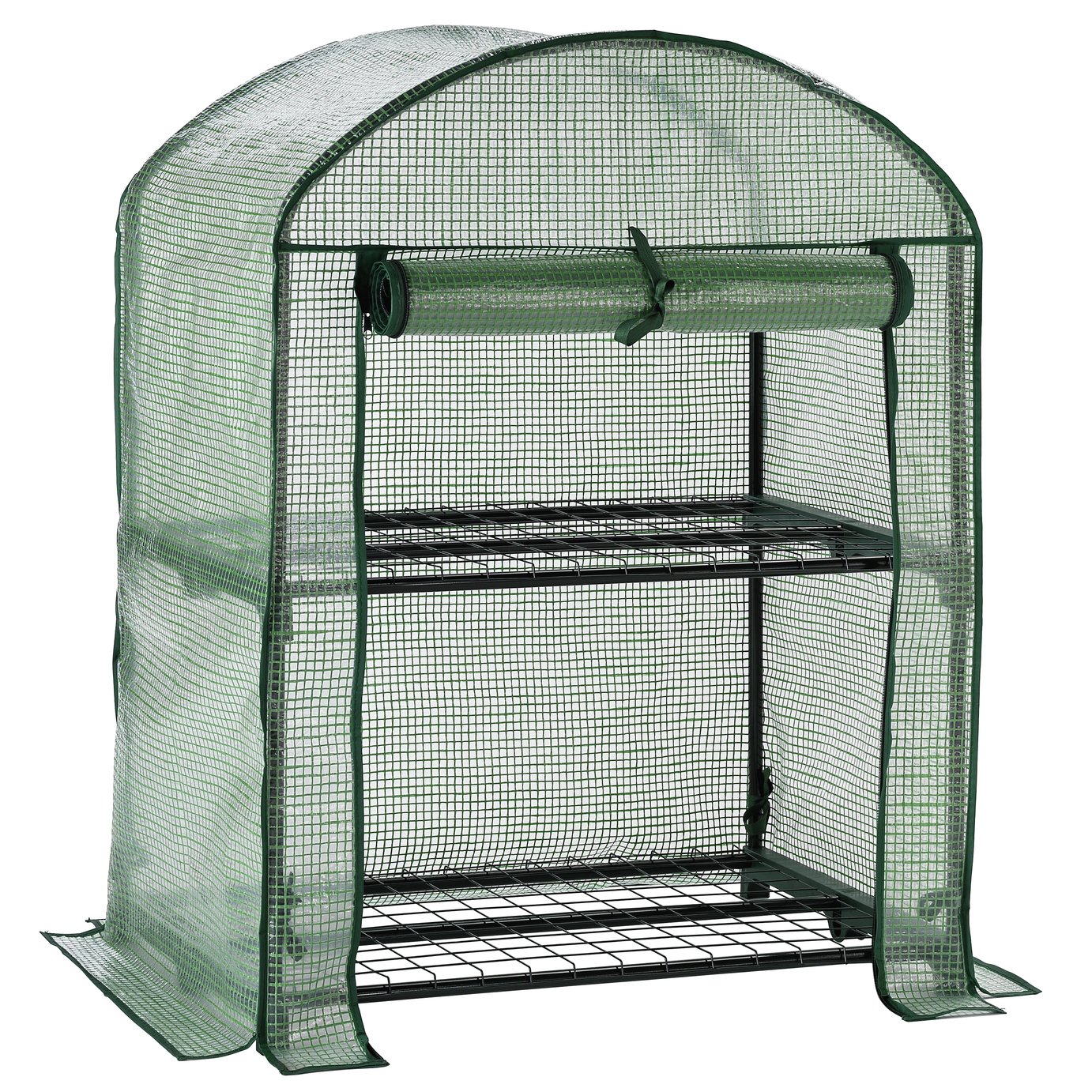 Mcgregor 2 Tier Mini Greenhouse