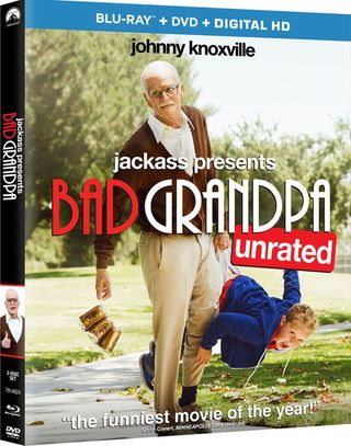 Bad Grandpa