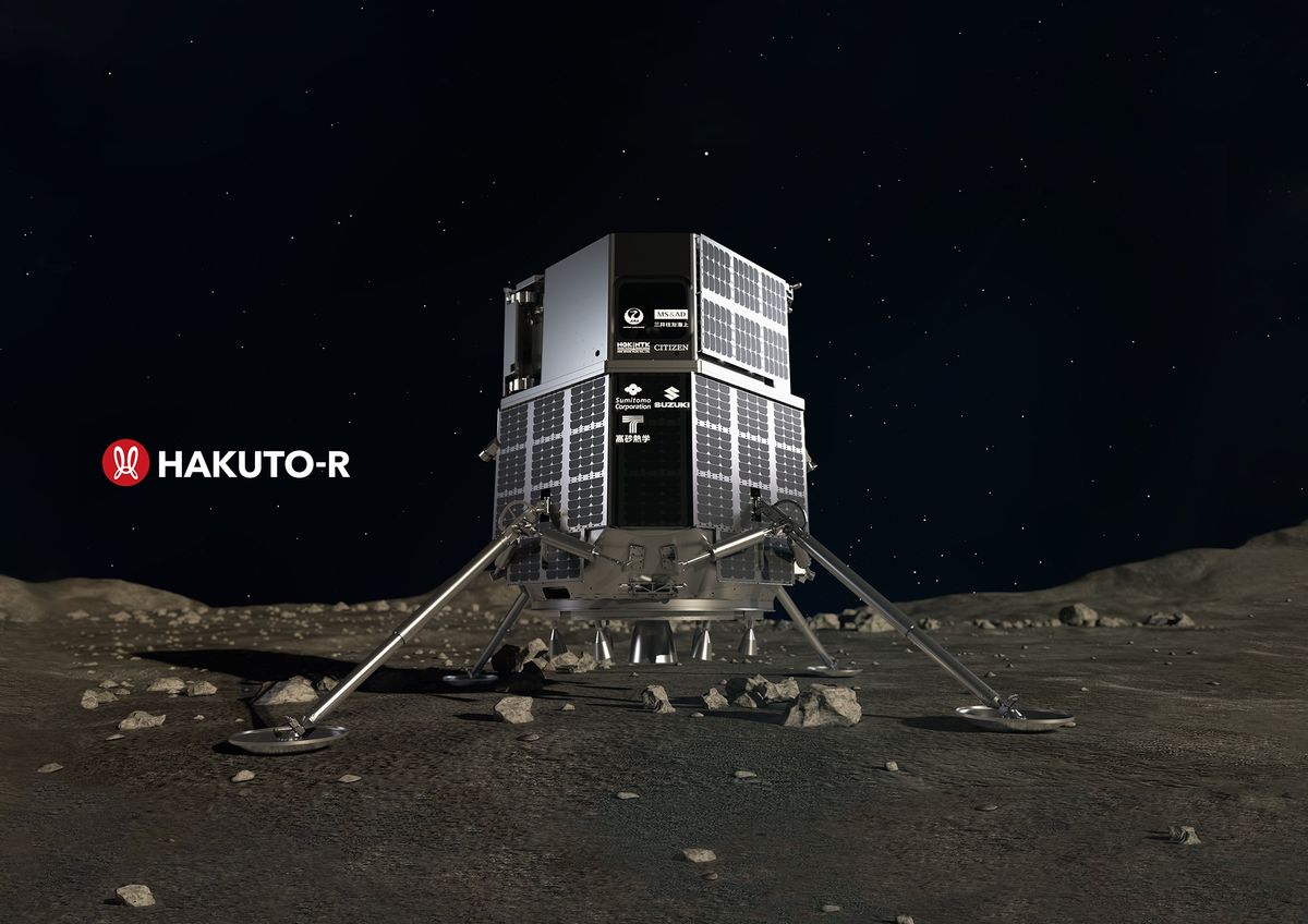 Japan's ispace aims for 2022 moon landing for private