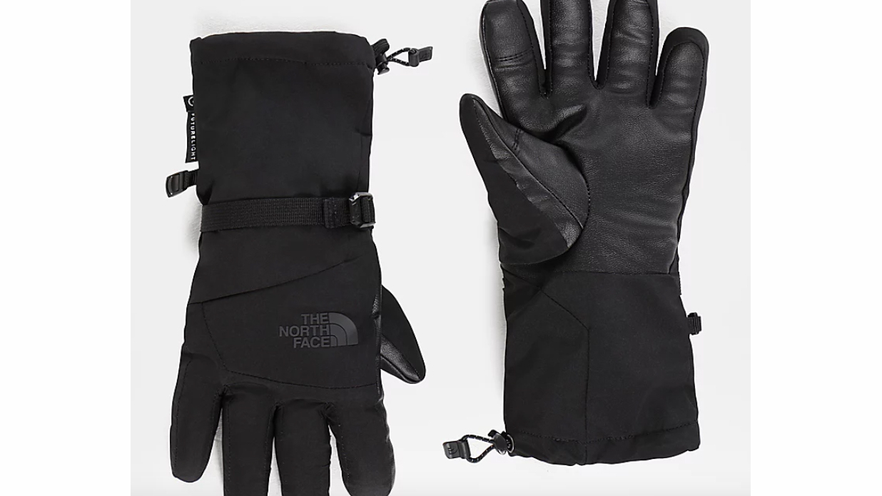The North Face Montana Futurelight Etip Glove review: a versatile glove for  mountain escapades | Advnture