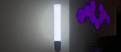 Govee smart lamp with white light