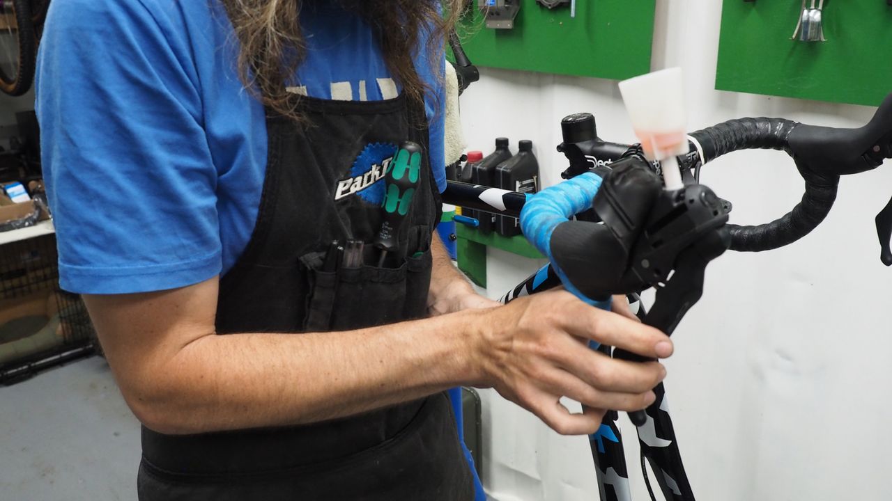 How to replace brake pads