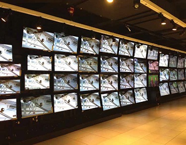 B&amp;H Updates In-Store Home Entertainment Demos with Advanced AV Distribution