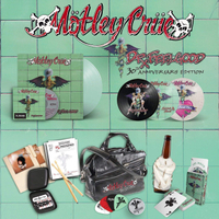 Motley Crue: Dr. Feelgood 30th Anniversary