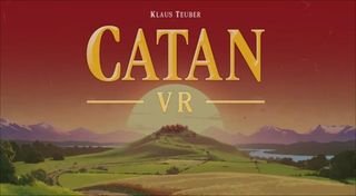 Catan VR
