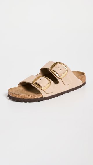 Arizona Big Buckle Sandals