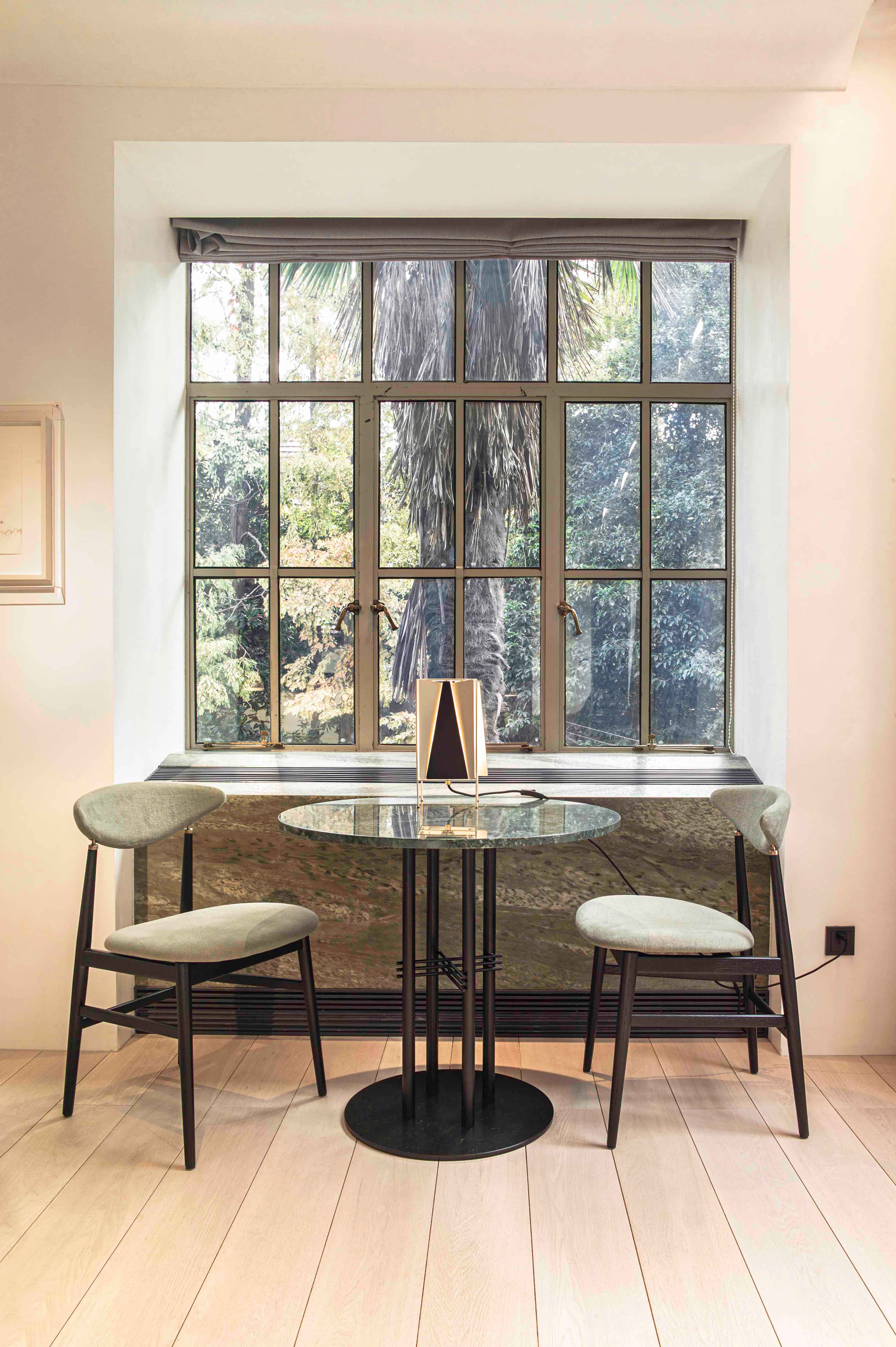 Beast x Gubi House - dining area