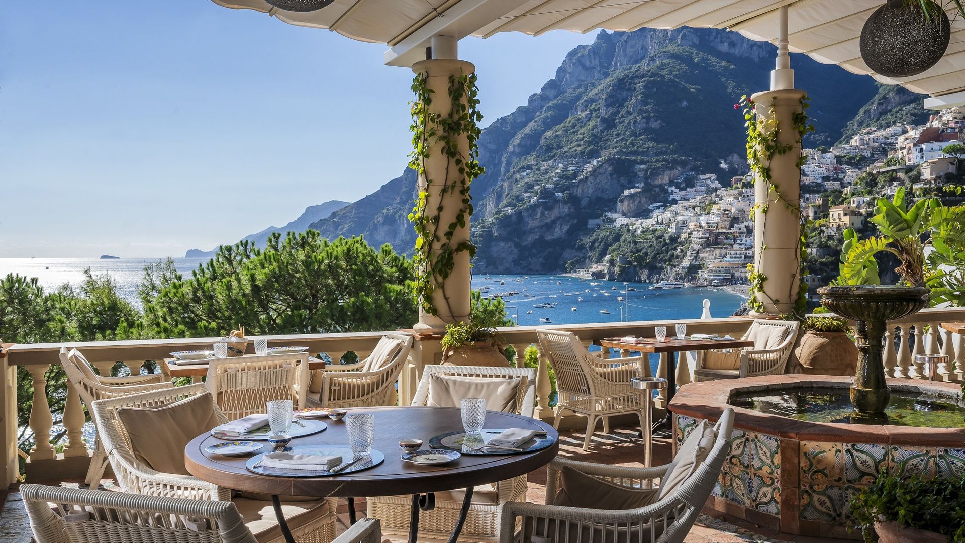 Treville Positano