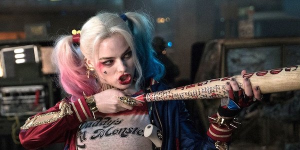 Harley in Suicide Squad