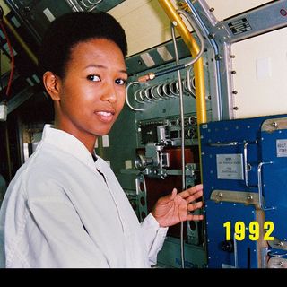 Notable Moments for Women in Space History
