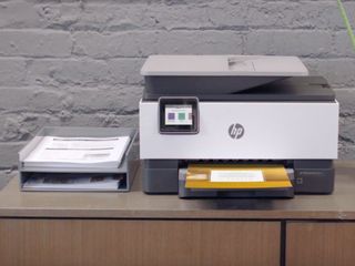 HP OfficeJet Pro 8035 All-in-One Printer Lifestyle