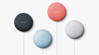 Google Nest smart speakers updates
