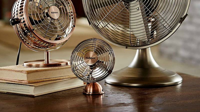 All the fans