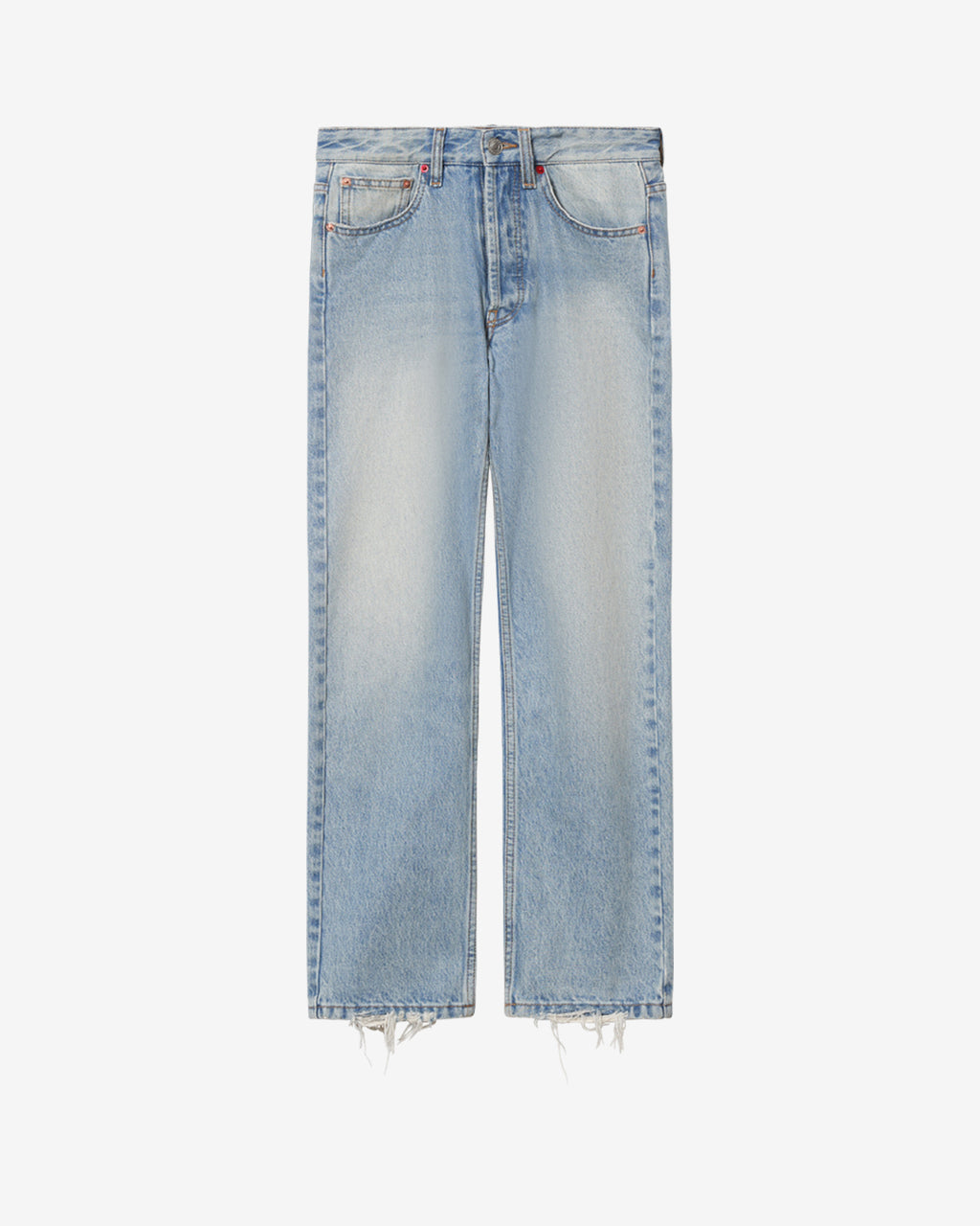 Daya Cropped Jeans
