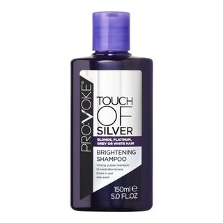 PROVOKE Touch Of Silver Brightening Purple Shampoo