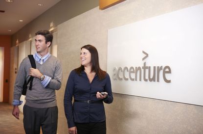 Accenture: Reinventing Consulting