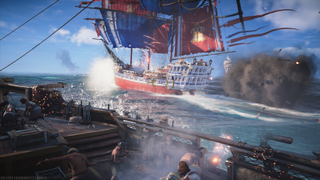 Skull and Bones screenshot