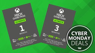 Cyber Monday deals on Xbox Game Pass Ultimate at Windows Central