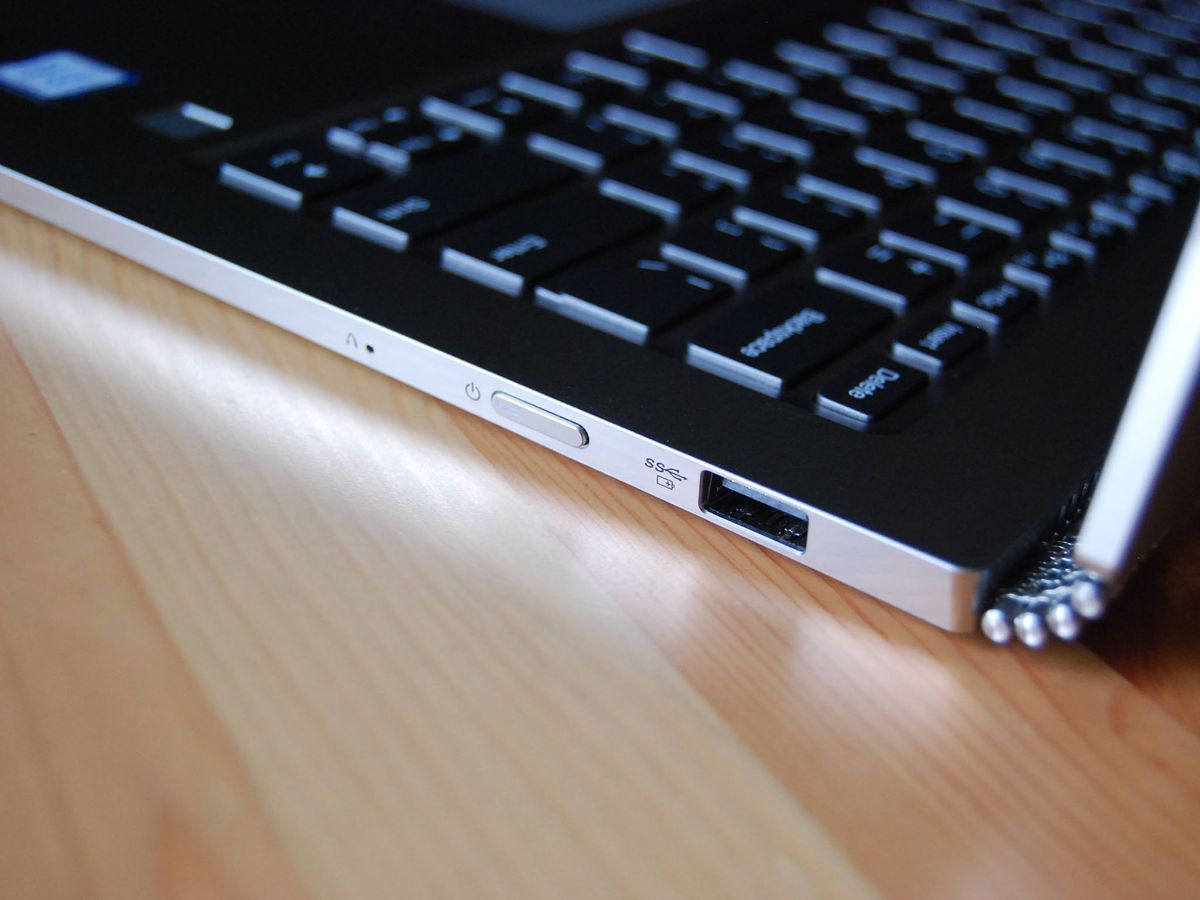 Lenovo Yoga 920 review