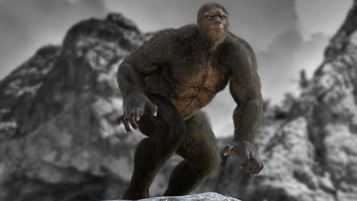 Samyuktaa: Is Big Foot, Yeti And Cryptid Real?