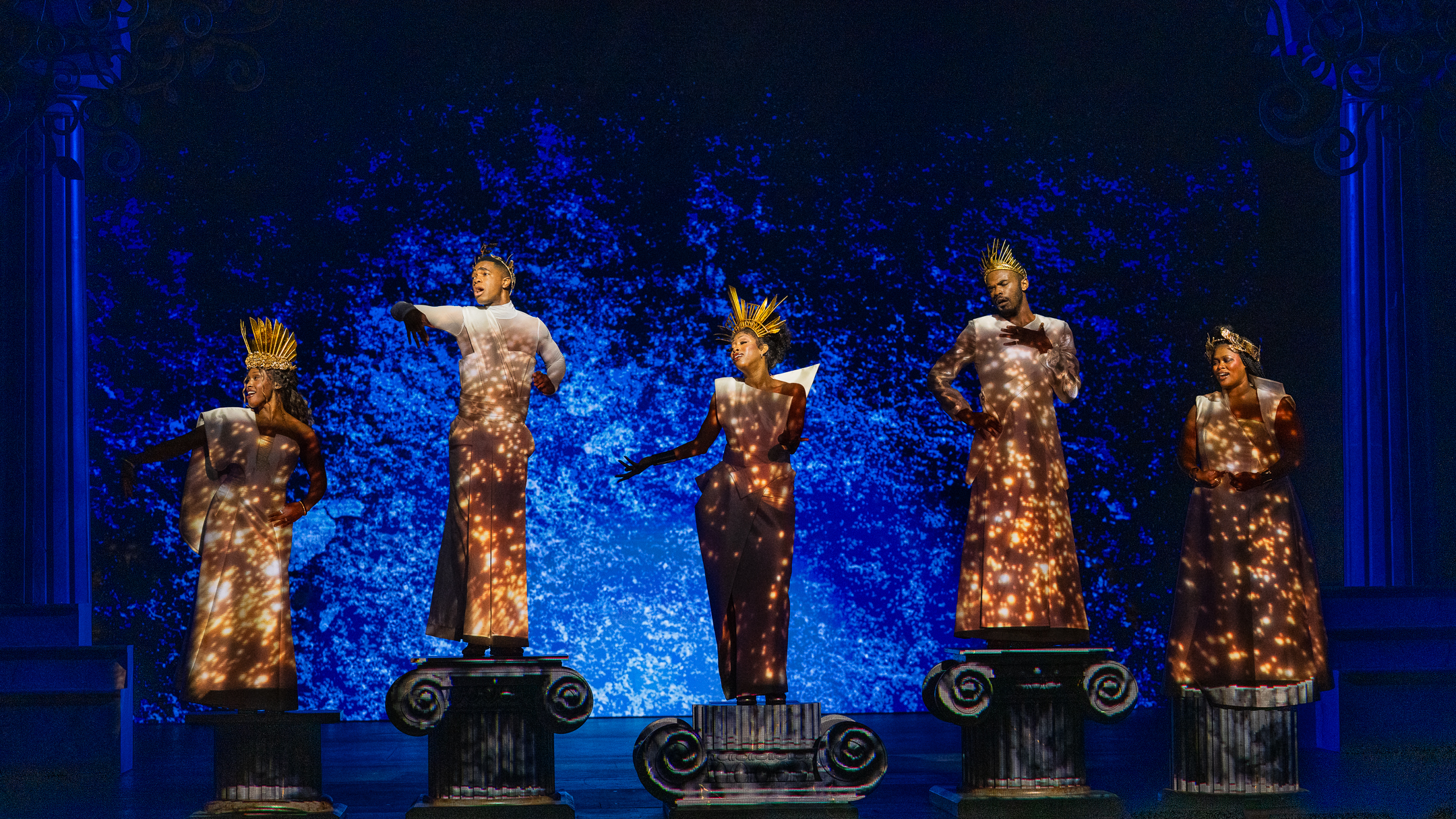 TechRadar Exclusive: Disney's Hercules 