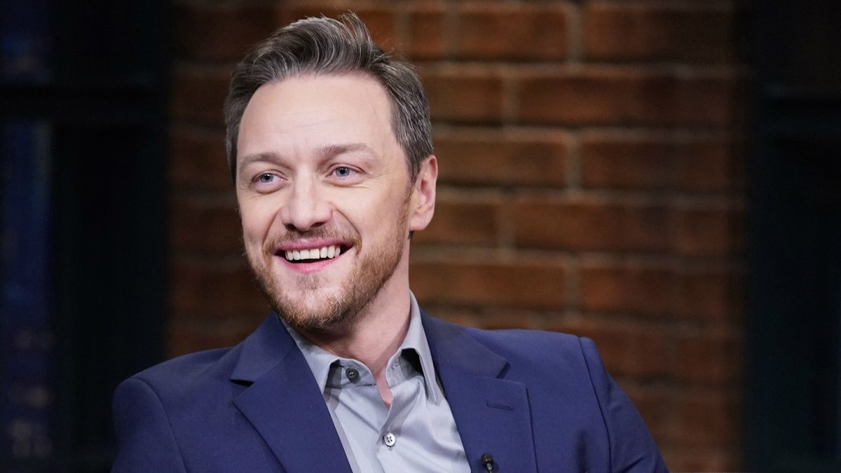 James McAvoy has donated £275,000 to urgent appeal for NHS protective ...