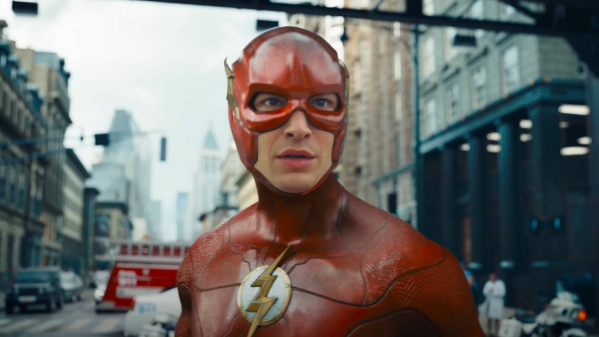 The Flash Ending Explained: What That Cameo Means