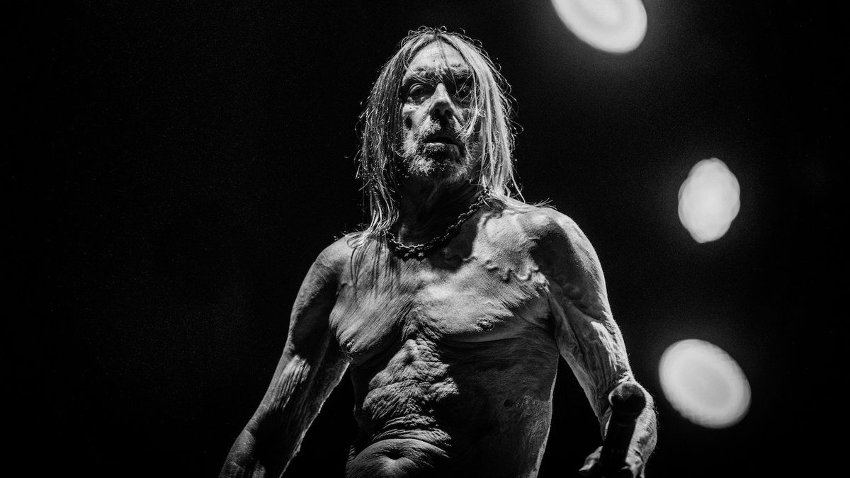 Iggy Pop