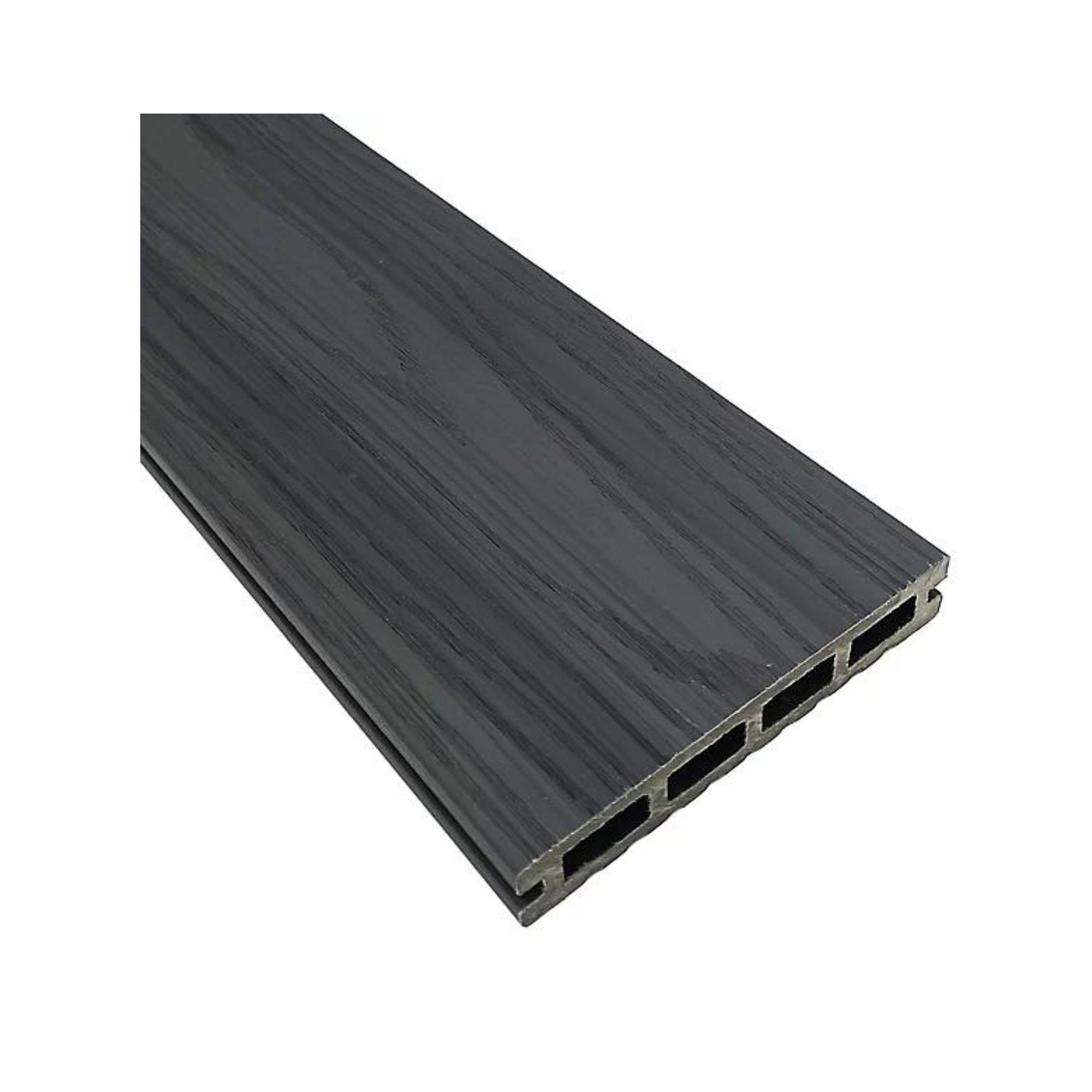 picture of Habitat+ Grey Composite Deck Board