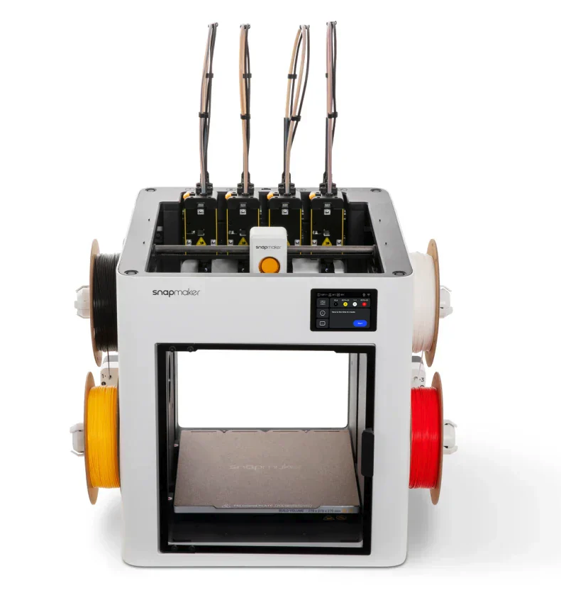 Snapmaker U1 on a white background.