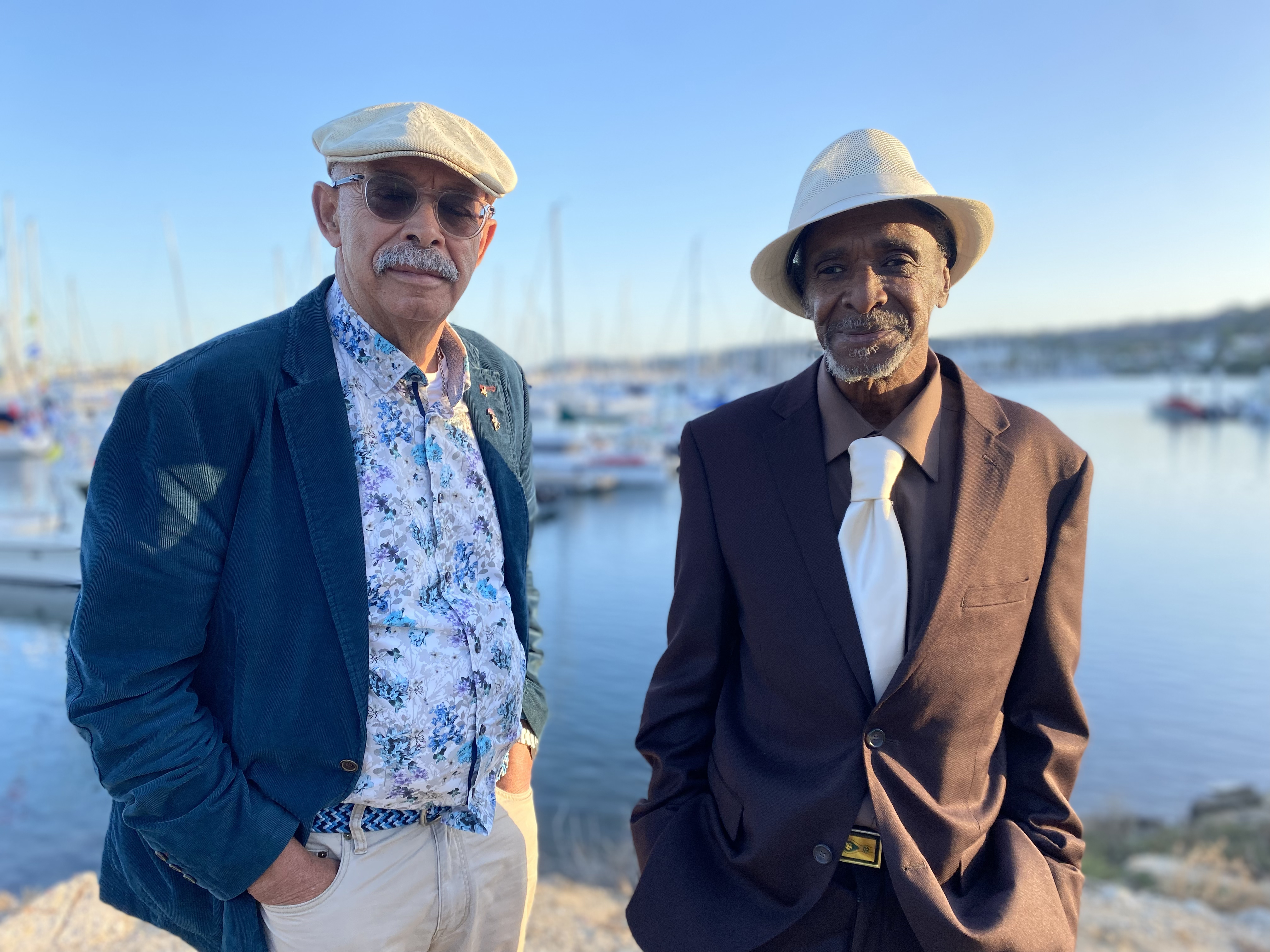 TV tonight Contributor John locates his half-brother Byron in California.