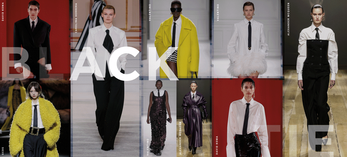 Fashion trend report A/W23