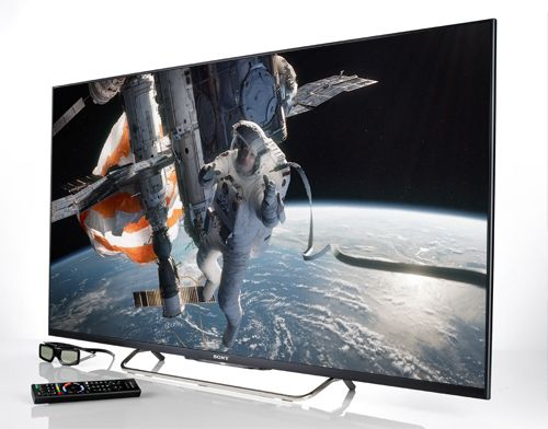 SAMSUNG SMART TV LED FULL HD 3D 48 SAMSUNG UE48H6400 Negro