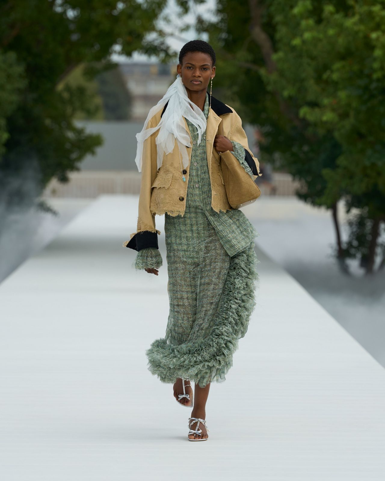 Dior S/S 2027 runway
