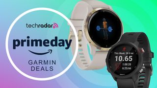 Amazon Prime Day Garmin deals