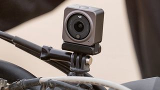 Best cameras for cyclists: DJI Action 2