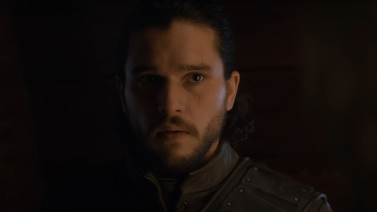 screenshot jon snow