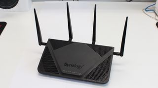 Synology RT2600ac router