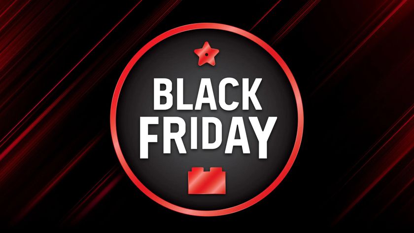 Lego Black Friday Teaser